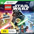 Warner Bros Lego Star Wars The Skywalker Saga Xbox Series X Game